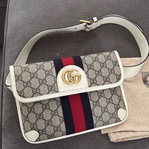 GG Supreme Ophidia (Preowned) Like New Condition